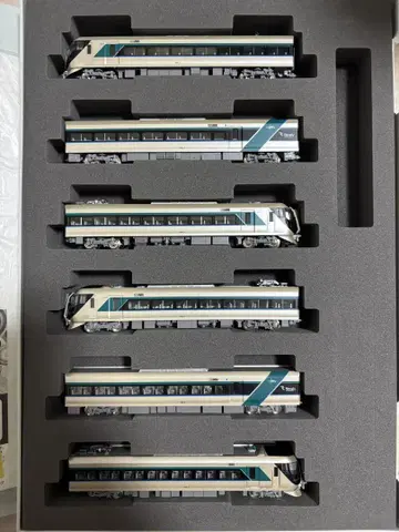 tomix 97934 토부 500계 리버티 6량 세트