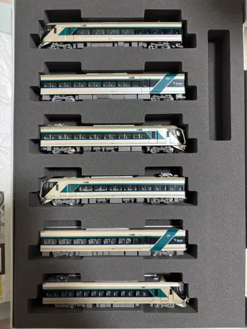 tomix 97934 토부 500계 리버티 6량 세트