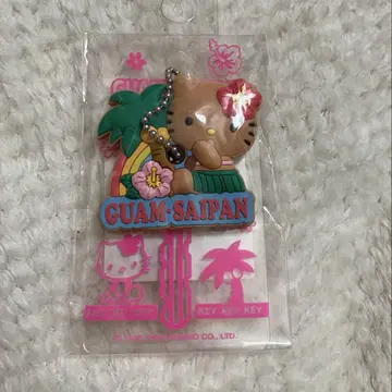 HELLO KITTY 헬로키티 괌 사이판 키케이스