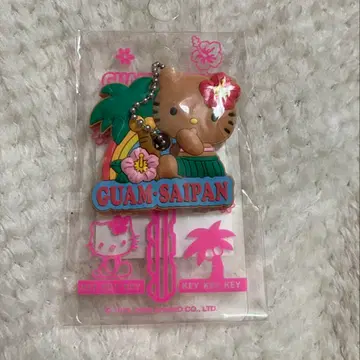 HELLO KITTY 헬로키티 괌 사이판 키케이스