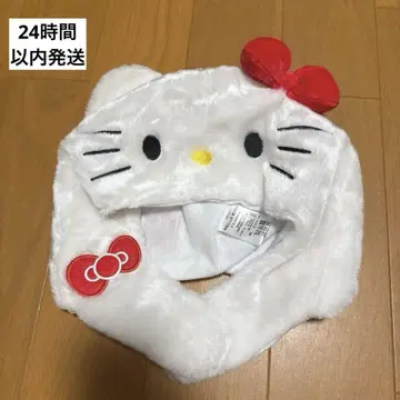 헬로키티 모자