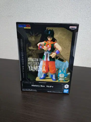 드래곤볼 History Box 야무치
