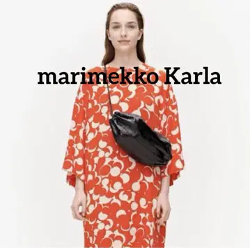 마리메꼬 marimekko KARLA 숄더백