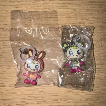 나카무라야 캐릭터즈 메지루시 액세서리 베리에짱 블루 베리에짱