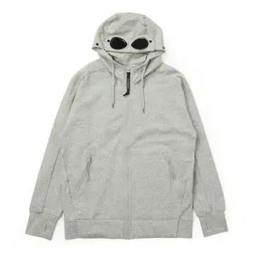 c.p.company 고글 지퍼 후드티 후디