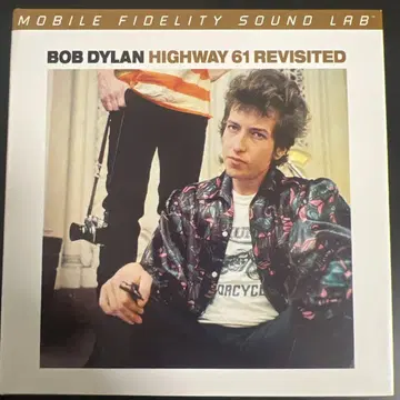 Bob Dylan Highway 61 Revisited MFSL SACD