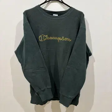 Champion Reverse Weave X-Large 그린
