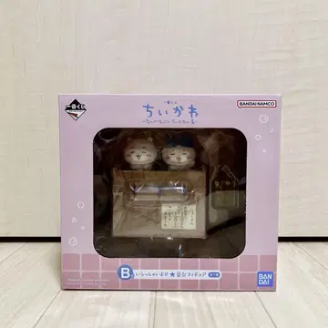 치이카와 제일복권 B상