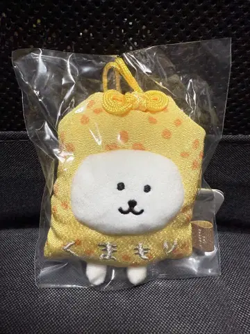 나가노 캐릭터즈 쿠마모리 마스코트