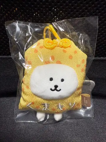 나가노 캐릭터즈 쿠마모리 마스코트