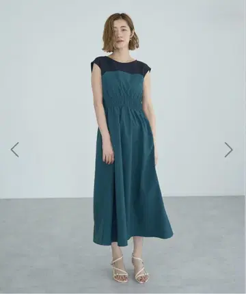 YECCA VECCA 예카베카 베어 도킹 원피스