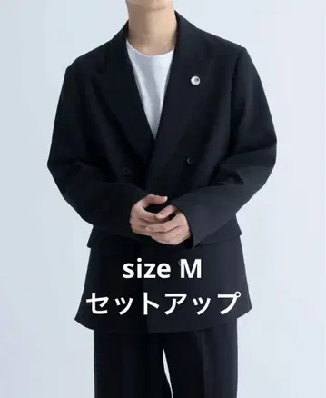 SINSS 셋업 자켓 x 슬랙스
