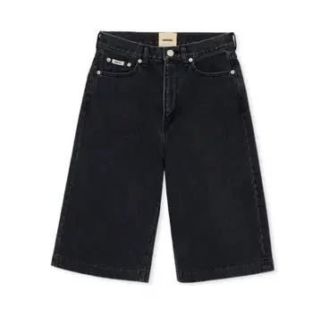 SHISHIKUI HALFJEANS 블랙