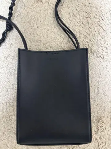질 샌더 TANGLE SMALL TOTE BAG
