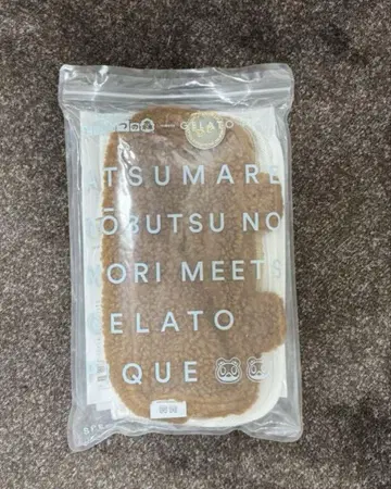 GELATO PIQUE SPECIAL BOOK 토트백 포함