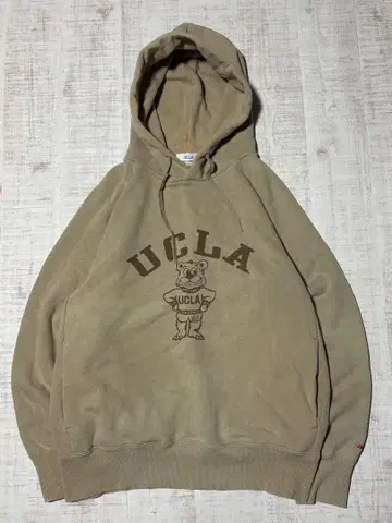 UCLA 칼리지 후드티