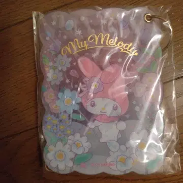 My Melody 시크릿 패스케이스