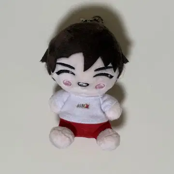 M!LK 소노 슌타 봉제 인형