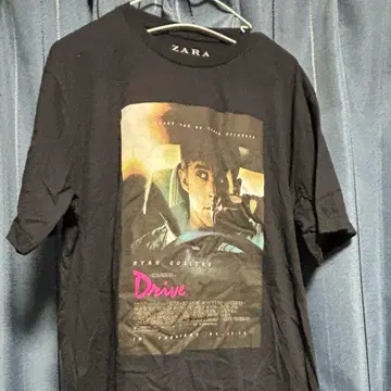Drive T셔츠 ZARA