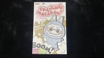 LABUBU EXCITING MACARON 미개봉 새상품