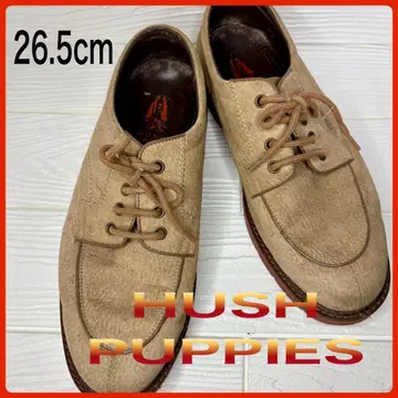 HUSH PUPPIES 스웨이드 레이스업 26.5cm