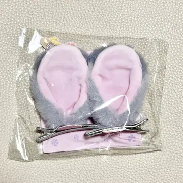 주토피아 Zootopia MINISO 주디 귀 헤어핀 디즈니