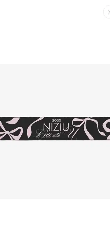 미개봉 새상품 당일 발송 NiziU 머플러 타월