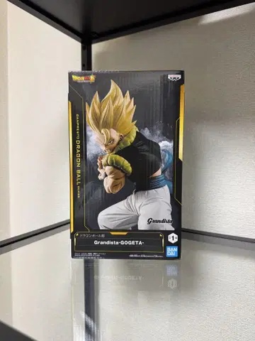 Grandista-Gogeta 피규어