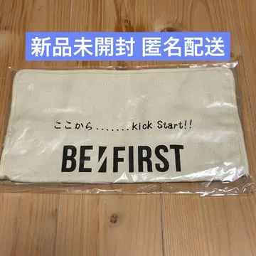 [ 미개봉 새상품 ] be:first be:1 티슈 커버