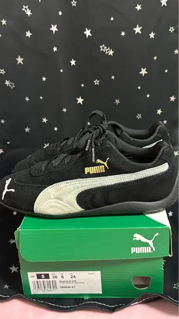 PUMA SPEEDCAT 사이즈 24cm