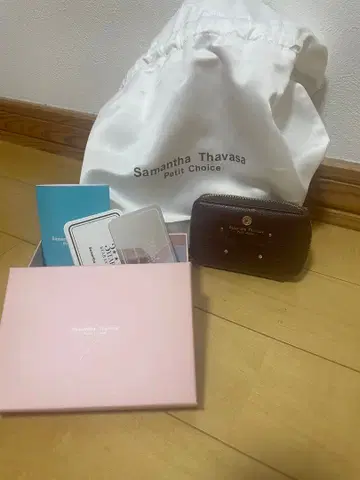Samantha Thavasa 브라운 키케이스