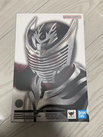 SHFiguarts 가면라이더 류우키 진골조제법
