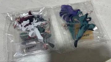 닌타마 란타로 Blu-ray 애니메이트 특전 아크릴 스탠드 전종