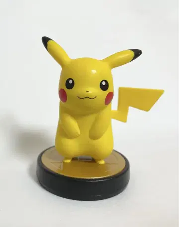피카츄 amiibo