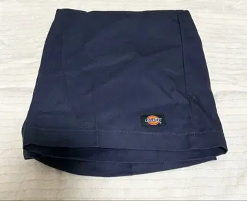디키즈 루즈핏 하프 팬츠 네이비 W30