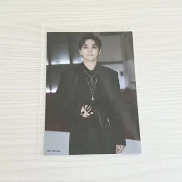 SEVENTEEN 17 IS RIGHT HERE 친필 사인