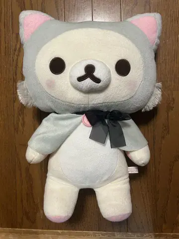코리락쿠마 봉제 인형