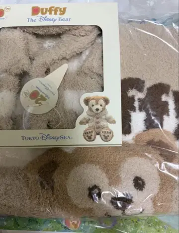 디즈니 시 젤라또피케 더피 코스튬 담요