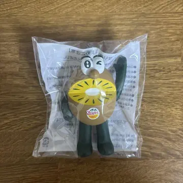 제스프리 키위 브라더스 피규어