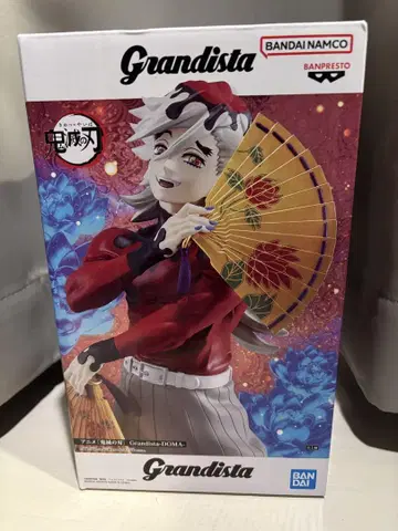 Grandista 귀멸의 칼날 DOMA 피규어