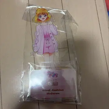 마법사 프리큐어 시부야 지하 아크릴 스탠드