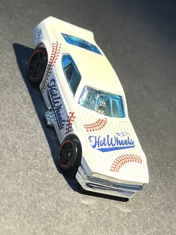 핫휠 '71 Mustang Funny Car