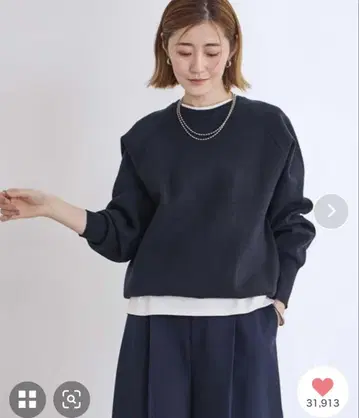 Ur's 맨투맨 니트