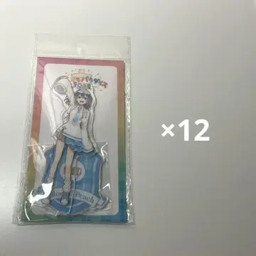 카라피치 루나 아크릴 스탠드 파라피치
