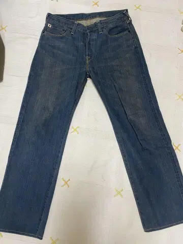 45rpm 데님 팬츠 청바지
