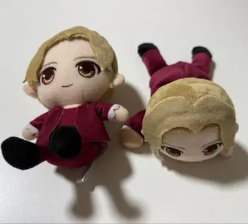 미즈에 켄타 봉제 인형 asA