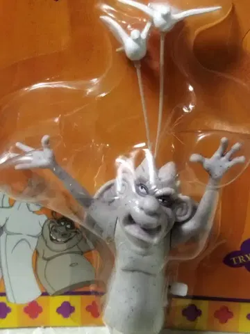 노트르담의 곱추 라번/디즈니 피규어 Disney