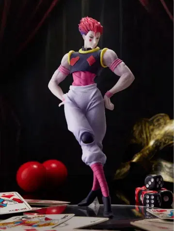 POP UP PARADE HUNTER x HUNTER 히소카