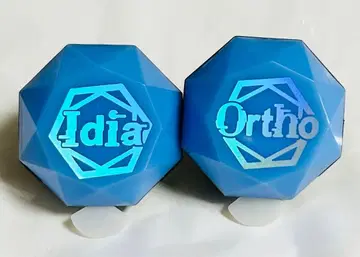 트위스테 브레이징 주얼 반지 라이트 이데아, 오르토