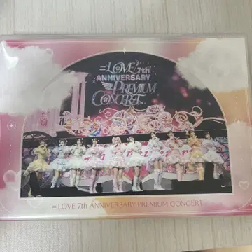 =LOVE/7주년 프리미엄 콘서트